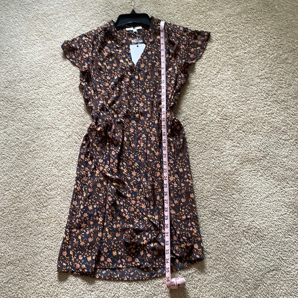 NWT Nordstrom Floral dress - Picture 6 of 12